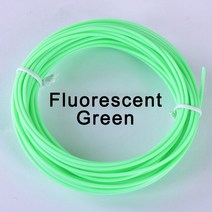 3D프린터필라멘트 PCL 3D 펜 필라멘트 1.75mm 색 옵션 프린터 용 인쇄 재료 드로잉 냄새 없음 5, 20 Fluorescent Green