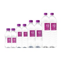 생수 2L 몽베스트 생수500 가정용 안전한 물 미네랄워터 미니 생수병 330ml 1리터, 1L x 6개