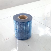 (청투명1mm/폭20cm/길이20m Roll) PVC연질폴리염화비닐 두꺼운 아스테이지 방풍방충용 비닐커튼 비닐커텐 바람막이 용접차단막차광막가림막용 비닐