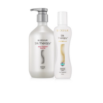 실크테라피 모이스처 트리플S 헤어에센스 130ml + 샤인 트리트먼트 로즈힙 500ml, 5세트