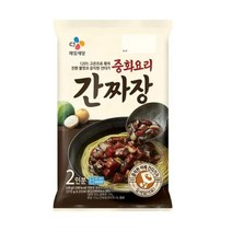 CJ더마켓 즉석식품 밀키트 간편식품 탑티어 중화요리간짜장 밀키트 마라탕 짬뽕 짜장 630G, 10개