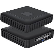 DVR 카드 동축 DVR 채널 카드 cctv dvr 4ch 1080n tvi.cvi 5, au 플러그, 4채널