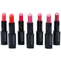 미샤 아트 루즈 [글램] (3.6g) (6컬러 1택), 1개, PK06 로지페퍼