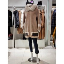 [올리비아로렌(아울렛)] 동아 올리비아로렌 양모후드롱코트 VOZJFXW9261_DA