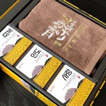 은혜와 사랑의 선물 (타올 비누3p) (평안을너희에게) 어버이날 부모님 선물 교회 수건 비누 세트