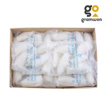 그램원 솔방울 갑오징어 2kg 솔이까, (박스)솔방울 갑오징어 소(60/80)2kg