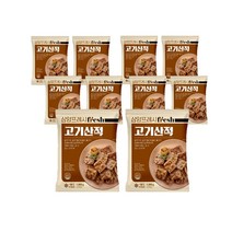 삼양식품 고기산적 1kg 10개
