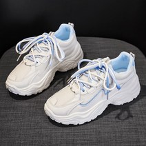 닥스키즈 아빠 신발 통기성 스포츠 캐주얼 신발 여성 신발 모든 일치 유행 신발