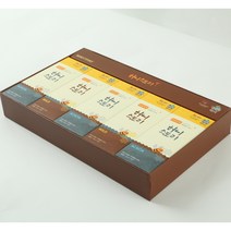 허니스토리 천연 스틱벌꿀 선물세트[대], 3) 5박스 ×12개(혼합형)