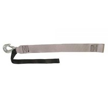 BOATBUCKLE 보트버클 P.W.C. 루프 엔드가 있는 윈치 스트랩 5.8cm x 30.8cm