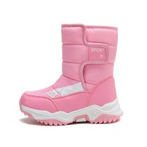 DO-109 아동용 스노우 패딩 방한부츠 스포트부츠