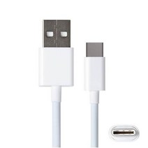 [바보사랑] Type-C 충전전용 케이블 1M C타입 갤럭시 S8 S9 S10 노트9 노트, 상세 설명 참조, 상세 설명 참조