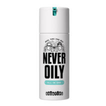 브로앤팁스 네버오일리 올인원120ml/남성화장품