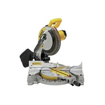 DEWALT DWS713 15 Amp 10 in. Single Bevel Compound Miter Saw New