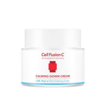 셀퓨전씨CELL FUSION C 포스트알파 카밍 다운 크림 50ml50ml, 1개