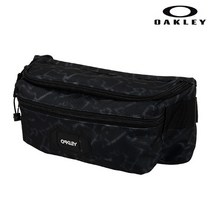 오클리 스트리트 트레이닝 벨트 힙색 스포츠가방, 단품없음