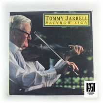 건방죽 희귀앨범 LP판 레코드 Tommy Jarrel Rainbow Sign Country Violin Vinyl LP