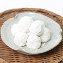 [떡집닷컴] 꼬마찹쌀떡(20g*50개) 1kg, 20g, 50개
