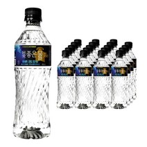 워터비스 몸애좋은물 골드 해양심층수, 500ml, 80개