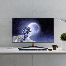클라인즈 32인치 165Hz 게이밍 모니터 평면 고주사율 K32MF165