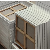 전문가 정왁구 캔버스 브라운천(부영) 40호 50호 60호, P, 60