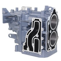 선외기 엔진 낚시배 바다낚시 알루미늄 실린더 크랭크 케이스 야마하 선외 모터 용