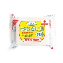 [백설귀부인] 일본정품 행주 비누 150g / 셔츠 흰빨래 얼룩제거, 백설귀부인 비누 x 1개