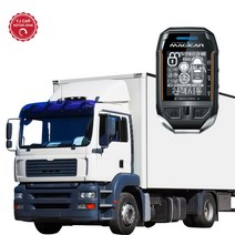 매직카 원격시동 경보기 24v 아테나 다이아몬드 올뉴마이티 스마트키 시동경보기, 다이아몬드스포츠