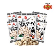 머거본 뻥튀기 조선 팝콘 백옥 강냉이 200g x 5입, 5개