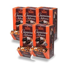 트라파 디스펜서 크리미노스 맛 800g Trapa Dispensador Creminos Sabores, 5팩