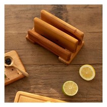 쓰임 마호가니 원목도마 받침대