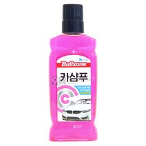 불스원 카샴푸-530ml 3개 카워시 세차샴푸 자동차샴푸 세정제 소낙스 캉가루 맥과이어스 익스트림 크리스탈, 6개, 530ml