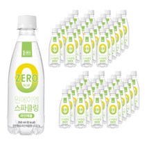 원에이엠 스파클링 파인애플 탄산수, 350ml, 48개