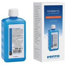 벤타 에어워셔 청소액 500ml 2팩 Venta 6001000 hygiene product 500 ml