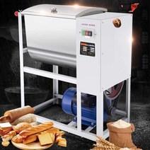 대용량 밀가루 교반기 베이킹 피자 호떡 반죽기 믹싱, 상세이페이지 참고, 15kg 2200W 전체 구리 모터 15L