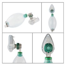 [모우]수동식 인공호흡기 암부백_성인용 MR010