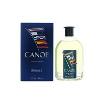 Canoe by Dana 8 oz EDT Splash for Men Eau De Toilette