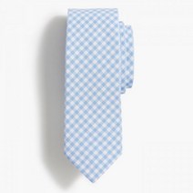 제이크루 Jcrew 깅엄 tie 남자 명품 넥타이 결혼식 하객 신랑 정장 타이 122847