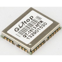인터넷 모뎀 와이파이JINYUSHI Gotop GPS 모듈 16*13mm 크기 MTK 버전 ROM 칩 GT-1613-MTR 차량 모니터링, 한개옵션0