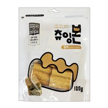 양치껌 강아지 덴탈껌 황태 개껌 2개 멍멍이덴탈츄 강지이갈이개껌 노견양치껌 펫껌
