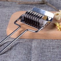 가정용 칼국수제면기 만두빚는기계주방 액세서리 파스타 기계 수동 국수 메이커 스테인레스, 1개