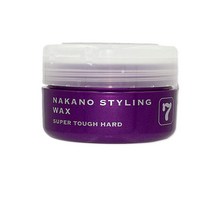 나가노 스타일링 왁스 7번 슈퍼 터프 하드 90g