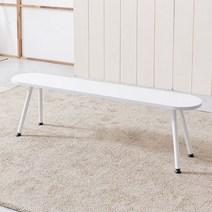 보비쥬S 미루아 1500 3인 벤치 의자, 색상:대리석