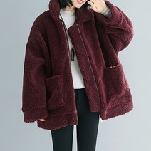 큰언니 빅사이즈 점퍼 자켓 BS06389#