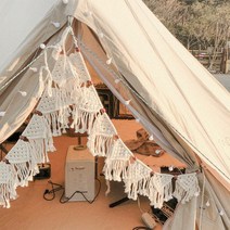 포엠홈 오펠리아 마크라메 가랜드