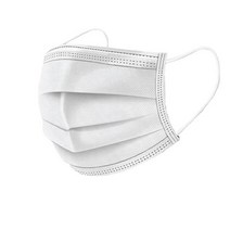 미페마 국내산 일회용 약국 보건 3중필터 KC인증 덴탈마스크 50매, 1팩, 50개입