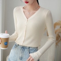 데일리가디건 여성니트 여성자켓 여자니트티 원피스