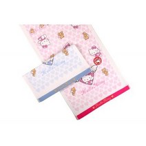영신타올 Hello Kitty 헬로키티 천사나염, 소라
