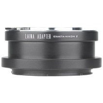 Exa-N/Z 풀 프레임 미러리스 카메라 바디 어댑터 링 Exakta exa 마운트 렌즈-nikon Z z5 Z6 z7ii Z7 NZ, 02 exa-nikon z