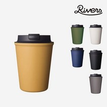 브랜드없음 [리버스] 월머그 슬릭 텀블러 350ml, 화이트, 선택완료